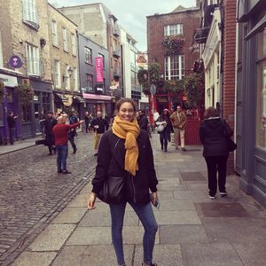 Meet your Posher, Isabella